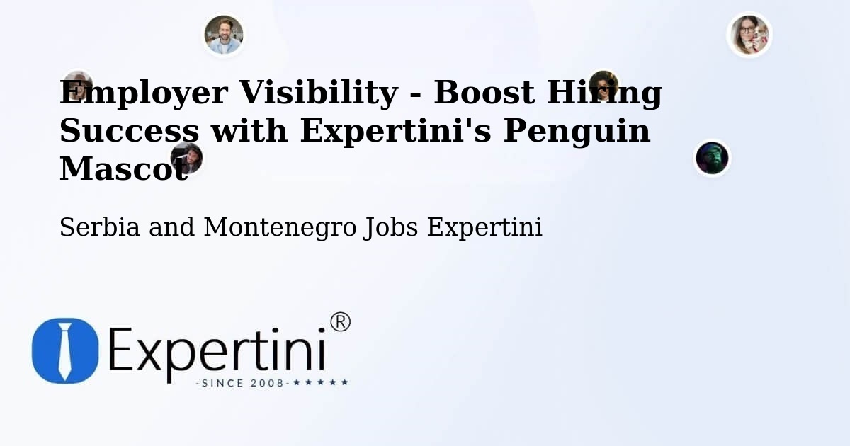CV and Resume Visibility Optimization – Vineland - Serbia and Montenegro Jobs Expertini